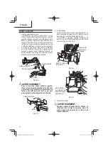 Preview for 56 page of Metabo HPT C 1810DFA Instruction Manual