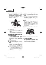 Preview for 64 page of Metabo HPT C 1810DFA Instruction Manual