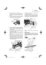 Preview for 95 page of Metabo HPT C 1810DFA Instruction Manual