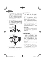 Preview for 106 page of Metabo HPT C 1810DFA Instruction Manual