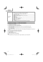 Preview for 112 page of Metabo HPT C 1810DFA Instruction Manual