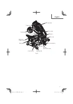 Preview for 9 page of Metabo HPT C12FDHB Safety Instructions And Instruction Manual