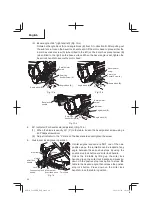 Preview for 20 page of Metabo HPT C12FDHB Safety Instructions And Instruction Manual