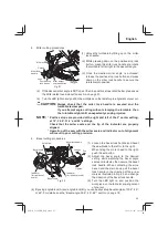 Preview for 25 page of Metabo HPT C12FDHB Safety Instructions And Instruction Manual