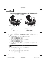 Preview for 28 page of Metabo HPT C12FDHB Safety Instructions And Instruction Manual