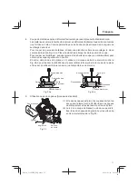 Preview for 71 page of Metabo HPT C12FDHB Safety Instructions And Instruction Manual