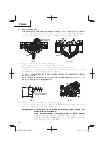 Preview for 76 page of Metabo HPT C12FDHB Safety Instructions And Instruction Manual