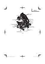 Preview for 87 page of Metabo HPT C12FDHB Safety Instructions And Instruction Manual