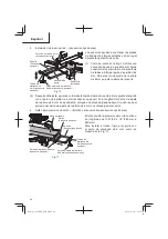 Preview for 96 page of Metabo HPT C12FDHB Safety Instructions And Instruction Manual