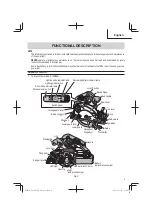 Preview for 9 page of Metabo HPT C18DBAL Safety Instructions And Instruction Manual