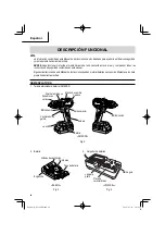 Preview for 48 page of Metabo HPT DS 18DDX Manual