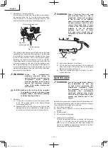 Preview for 12 page of Metabo HPT EC 2610EA Instruction Manual And Safety Instructions