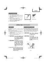 Preview for 13 page of Metabo HPT EC 914S Instruction Manual