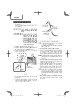 Preview for 14 page of Metabo HPT EC 914S Instruction Manual