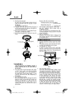 Предварительный просмотр 10 страницы Metabo HPT G 12BYEQ2 Safety Instructions And Instruction Manual