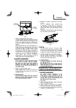 Предварительный просмотр 25 страницы Metabo HPT G 12BYEQ2 Safety Instructions And Instruction Manual