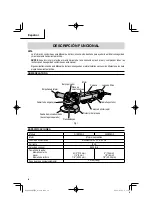 Предварительный просмотр 36 страницы Metabo HPT G 12BYEQ2 Safety Instructions And Instruction Manual