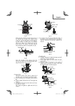 Preview for 15 page of Metabo HPT M 1808DA Safety Instructions And Instruction Manual