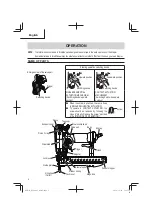 Предварительный просмотр 8 страницы Metabo HPT N 3804A5 Instruction And Safety Manual