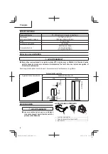 Предварительный просмотр 30 страницы Metabo HPT N 3804A5 Instruction And Safety Manual