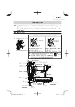 Предварительный просмотр 51 страницы Metabo HPT N 3804A5 Instruction And Safety Manual