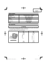 Preview for 9 page of Metabo HPT NV 83A5 Instruction And Safety Manual