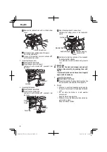 Preview for 22 page of Metabo HPT NV 83A5 Instruction And Safety Manual