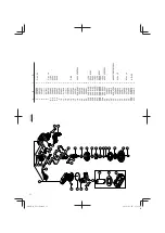 Предварительный просмотр 12 страницы Metabo HPT SV13YA Handling Instructions Manual