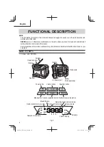 Предварительный просмотр 10 страницы Metabo HPT UR 18DA Safety Instructions And Instruction Manual