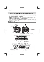 Предварительный просмотр 28 страницы Metabo HPT UR 18DA Safety Instructions And Instruction Manual