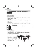 Preview for 8 page of Metabo HPT WR 22SE Instruction Manual And Safety Instructions