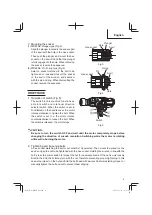 Preview for 9 page of Metabo HPT WR 22SE Instruction Manual And Safety Instructions