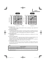 Preview for 11 page of Metabo HPT WR 22SE Instruction Manual And Safety Instructions