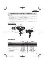 Preview for 19 page of Metabo HPT WR 22SE Instruction Manual And Safety Instructions