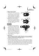 Preview for 21 page of Metabo HPT WR 22SE Instruction Manual And Safety Instructions