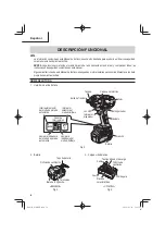 Preview for 56 page of Metabo HPT WR 36DE Safety Instructions And Instruction Manual