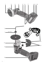 Preview for 2 page of Metabo 00348000 Original Instructions Manual