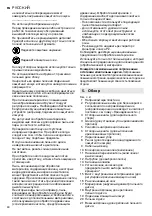 Предварительный просмотр 90 страницы Metabo 00544 Original Instructions Manual