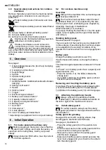 Preview for 16 page of Metabo 01306 Original Instructions Manual