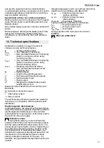 Preview for 19 page of Metabo 01306 Original Instructions Manual