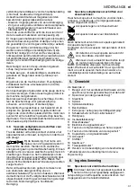 Preview for 31 page of Metabo 01306 Original Instructions Manual