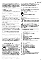 Preview for 47 page of Metabo 01306 Original Instructions Manual