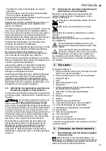 Preview for 55 page of Metabo 01306 Original Instructions Manual