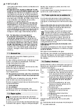 Preview for 58 page of Metabo 01306 Original Instructions Manual