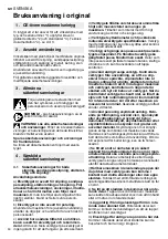 Preview for 60 page of Metabo 01306 Original Instructions Manual