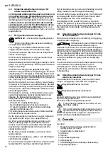 Preview for 62 page of Metabo 01306 Original Instructions Manual