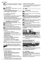 Preview for 78 page of Metabo 01306 Original Instructions Manual