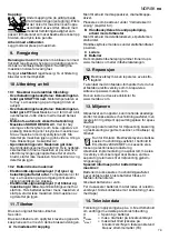 Preview for 79 page of Metabo 01306 Original Instructions Manual