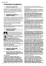 Preview for 88 page of Metabo 01306 Original Instructions Manual