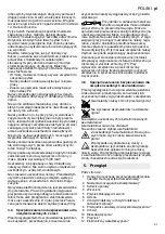 Preview for 91 page of Metabo 01306 Original Instructions Manual